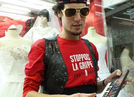 ETKO, ce sera le buzz musique de cet hiver