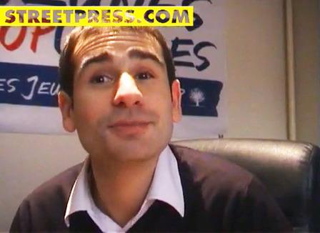 Le président des jeunes UMP sur le Lipdub: «Pas un coup de com'...» 