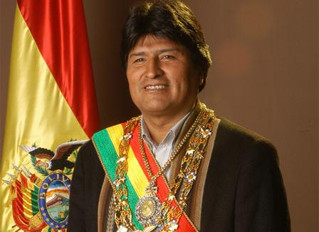Evo Morales: gauche zen à la Lula ou rouge vénère version Chavez? 