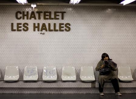 La grève du RER A  massacre les commercants