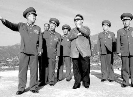 Jack Lang, live at Pyongyang