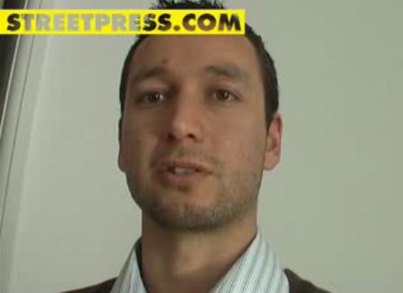  Wali Mohammadi "Eric Besson voulait devenir footballeur. Il a raté et est devenu un mauvais politicien"