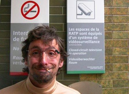 « On m'avait prévenu que y'avait du juif à Paris »