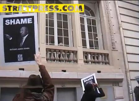 Homophobie en Ouganda : 6 militants, une journaliste et&hellip; un gorille