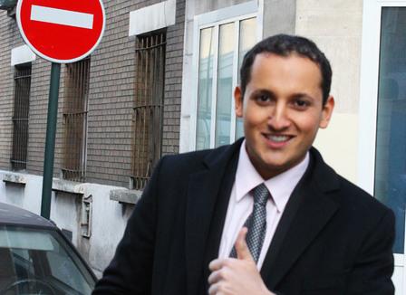 Stéphane Boukris, wonderful looser