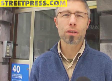 A Anvers, StreetPress s'appelle StampMedia 