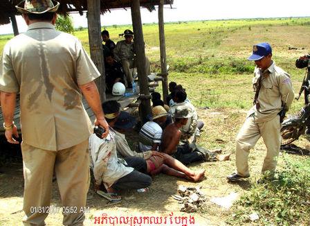 Répression accrue contre les défenseurs des droits de l'Homme au Cambodge