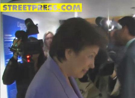 Roselyne Bachelot: «Le post-it, un élément très important du traitement d'Alzheimer !»