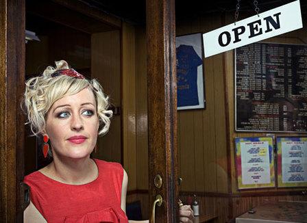 Alice Russell: « Me, Myself & I »