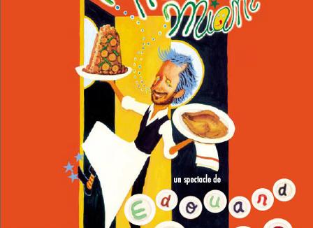 Miam miam: Comment Baer flingue en règle le théâtre de Papa 