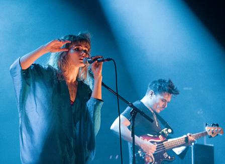 Photos: The Do le 15 novembre au Casino de Paris