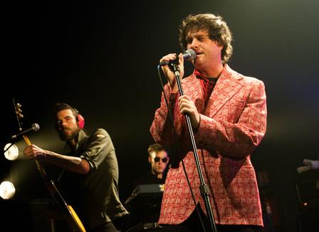 Photos: Electric Six le 19 novembre au Bataclan