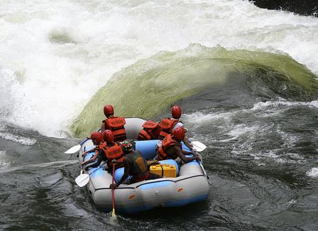 Margot, en mode Walt Disney au Zimbabwe