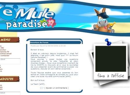 Emule Paradise : le procès de Vincent Valade reporté au 31 janvier