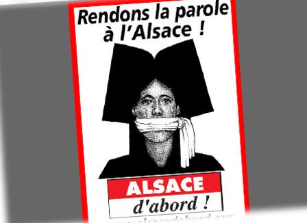 A Strasbourg, Alsace d'Abord porte plainte contre Quick pour « lutter contre l'ingérence des rites islamiques »