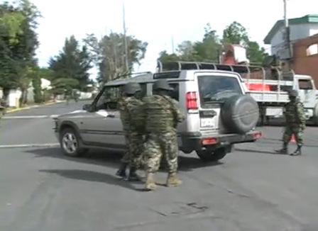 Vidéo: le narcotrafiquant El Grand arrêté par la police mexicaine