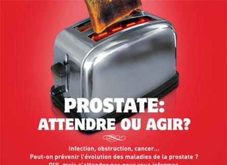 Laurent Salomon : « On n'attrape pas une prostatite aiguë à la suite d'une relation sexuelle ! »