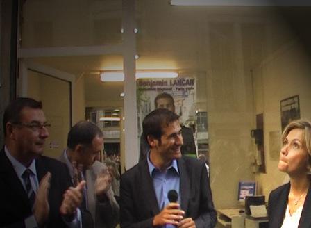 BENJAMIN LANCAR 2014 