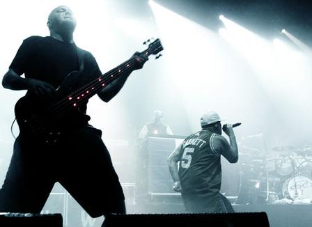 Photos : Limp Bizkit à l'Olympia