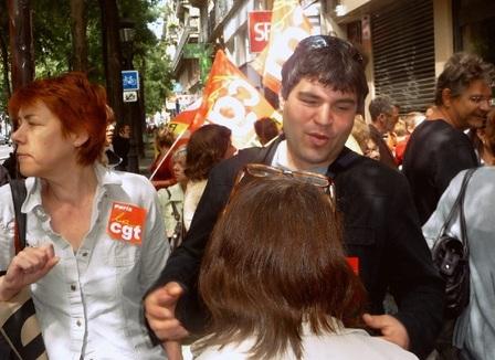 Franprix vire un délégué CGT et fait péter le champagne