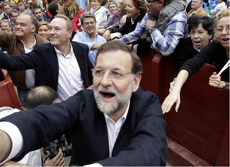 Rafael Cruz Martínez: « La sanction que subit le PSOE ne vient pas de la Puerta del Sol »