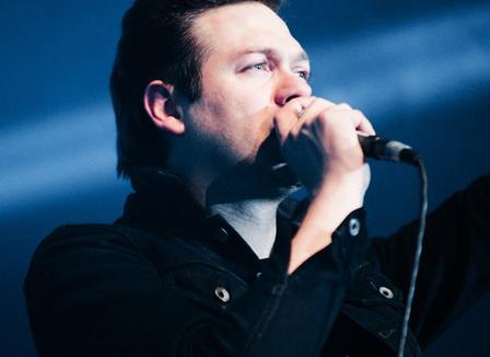 Photos: Kasabian et The Subways le 22 novembre au Zénith