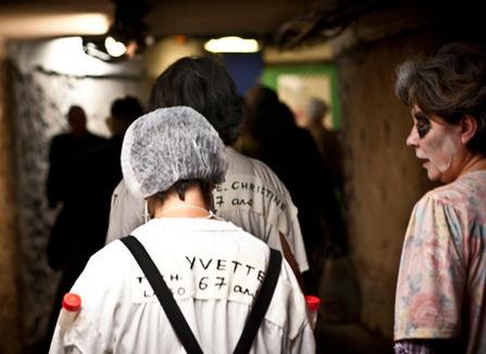 Photos : la manif hier à Paris