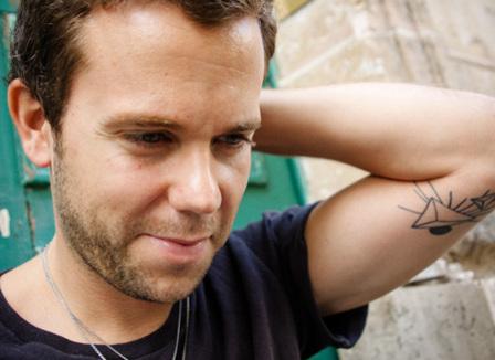 Anthony Gonzalez AKA M83: « J'ai encore du mal à manipuler et écouter des mp3 »