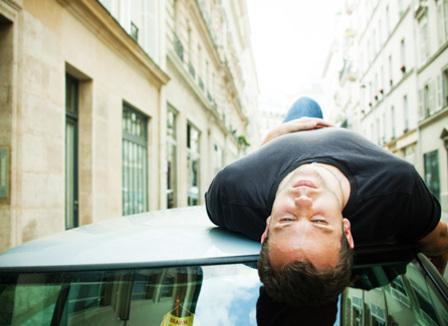 Anthony Gonzalez AKA M83: «Jean-Michel Jarre a été un vrai choc pour moi»