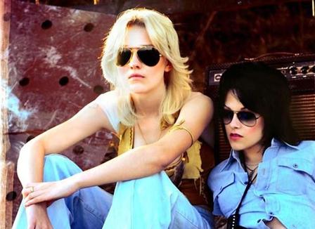Critique :  The Runaways avec Kristen Stewart