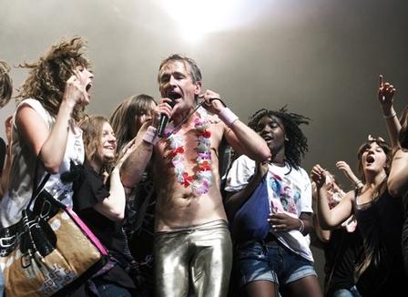 Photos : Rock sans papiers, c'était à Bercy samedi dernier 