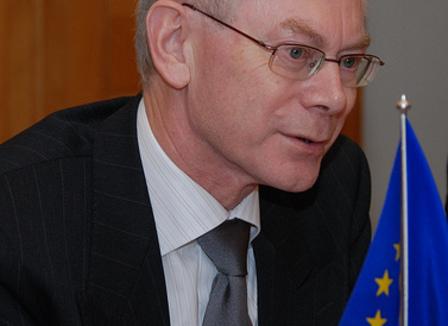 Zapatero ou Van Rompuy: Qui est le vrai président de l'Europe ?