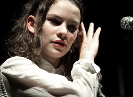 Photos: I Blame Coco (Eliot Pauline Sumner) à la Flèche d'Or vendredi soir 