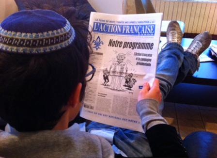 Le best-of hebdo de la presse d'extrême-droite