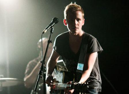 Photos : Patxi à la Boule noire, mardi soir