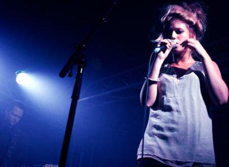 Photos : Selah Sue à la Boule Noire le 30 septembre