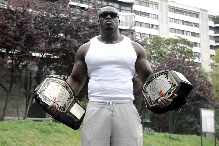 Lui, il l’aurait battu Klitschk