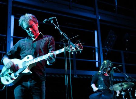 Photos: Low le 2 décembre à la Gaïté Lyrique