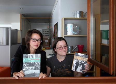 Asphalte Editions : des romans cultes, une fanbase et deux patronnes payées au Smic