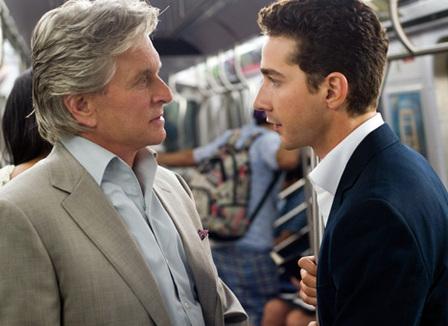 Critique : Wall Street 2 avec Michael Douglas