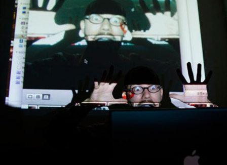 Jérémie Dres, dada 2.0 : «Grâce aux nouvelles technologies, mon &oelig;uvre existe » 