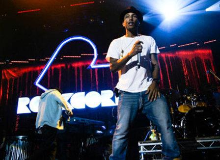 Photos : Le concert Orange RockCorps au Zénith mardi 5 octobre