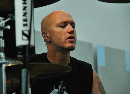 Dave McClain de Machine Head: « La musique s'approche quasiment de la religion »