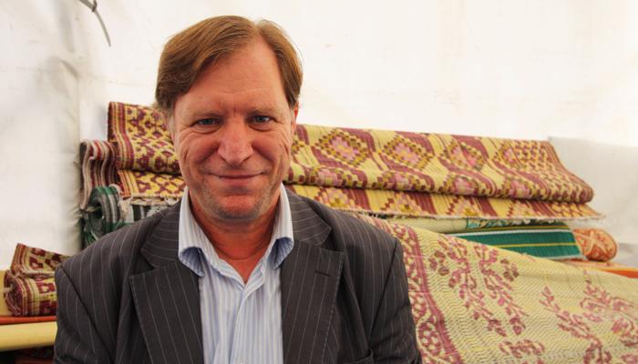 Mohammed Khodja, président de l’Association des musulmans du Kremlin-Bicêtre