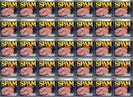 Le spam fête ses 35 ans