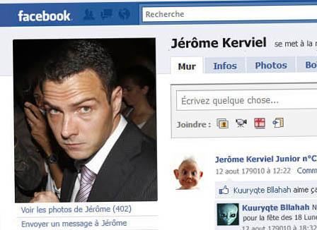 Jérôme Kerviel: son compte Facebook nous raconte sa semaine en enfer 