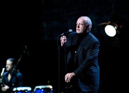 Photos : Joe Cocker au Zénith le 10 octobre