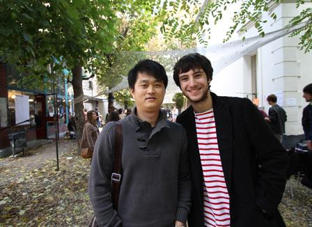 A Paris, des « Erasmus » nord-coréens presque normaux