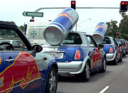 Le retour de la « taxe Red Bull »