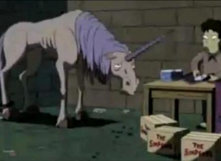 Un générique couillu des Simpsons, signé Banksy